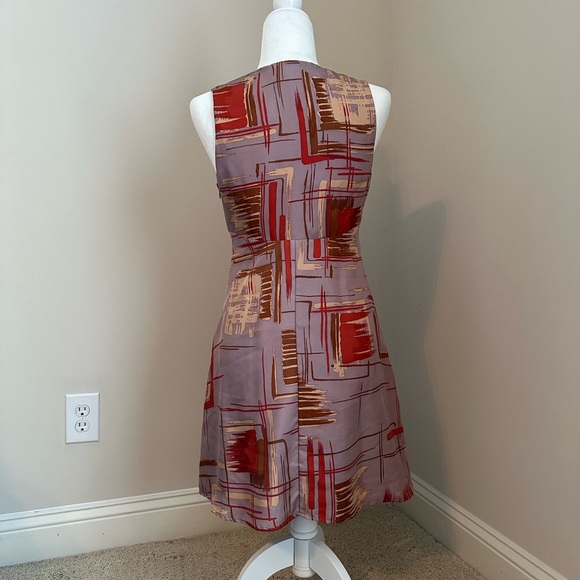 Corey Lynn Calter 100% silk dress - Picture 3 of 8